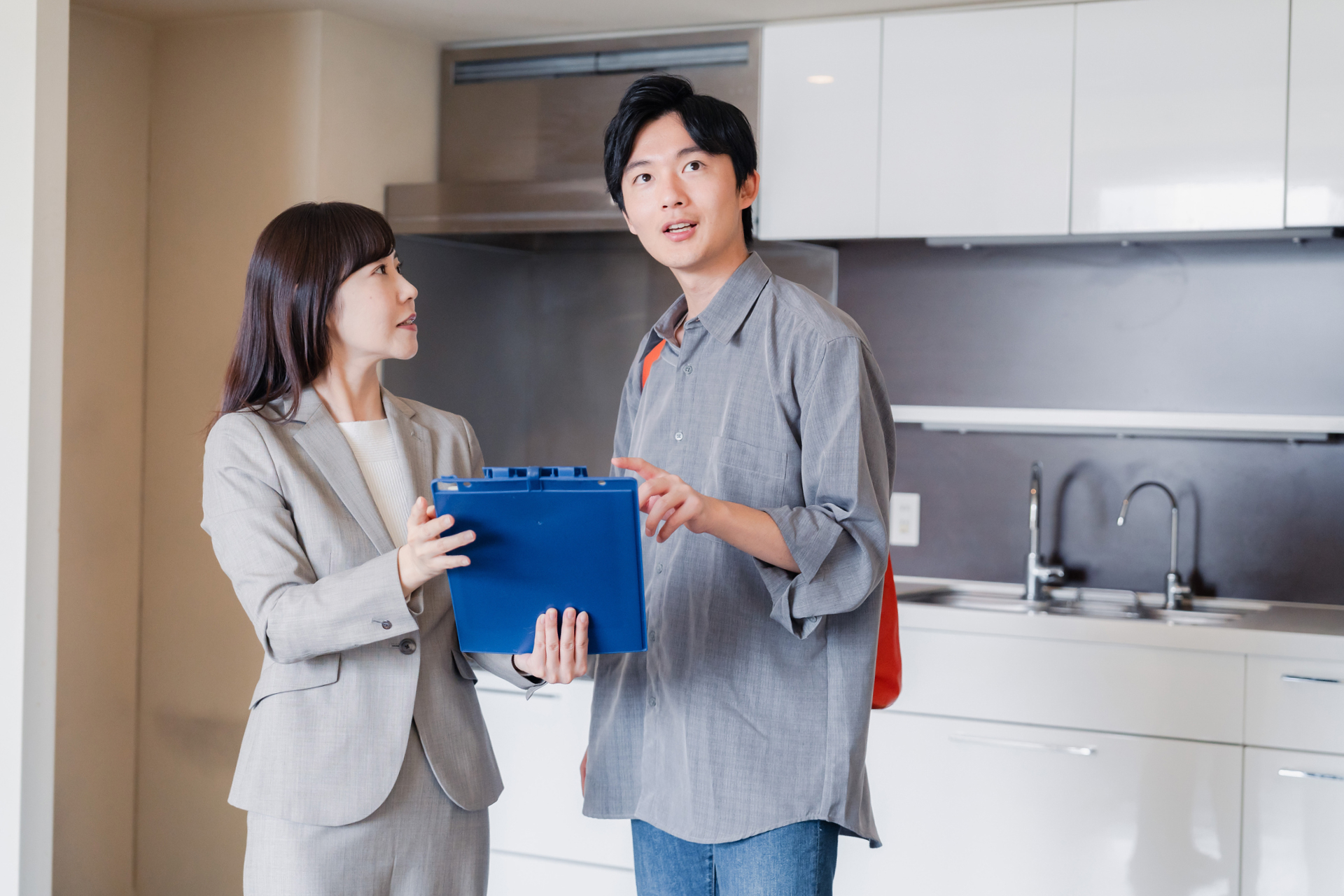 北投買屋 - 北投建案團對銷售帶看房屋狀況